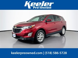 Used 2018 Chevrolet Equinox LT image 1