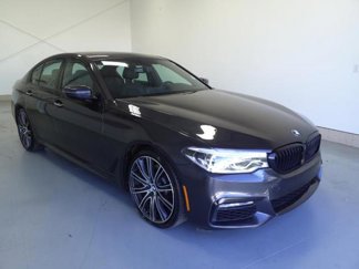 Used 2017 BMW 540i image 1