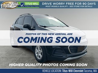 Used 2020 Chevrolet Trax LT w/ LT Convenience Package image 1