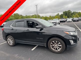Used 2018 Chevrolet Equinox LT video 2