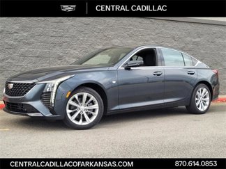 New 2025 Cadillac CT5 Premium Luxury w/ Technology Package image 1