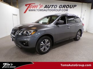 Used 2017 Nissan Pathfinder SL w/ SL Premium Package image 1