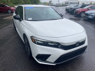 Used 2023 Honda Civic Sport image 1