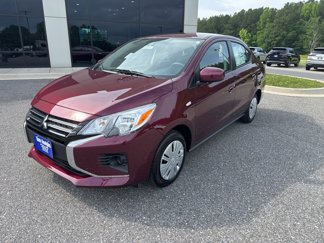 New 2024 Mitsubishi Mirage G4 ES image 1