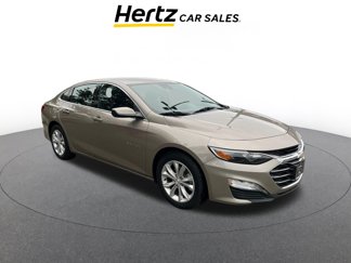 Used 2023 Chevrolet Malibu LT image 1