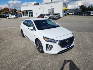 Certified 2020 Hyundai Ioniq SEL image 1