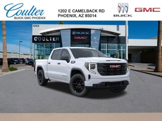 New 2025 GMC Sierra 1500 Pro w/ Graphite Edition image 1