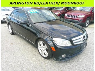 Used 2010 Mercedes-Benz C 300 4MATIC Sedan w/ Premium 1 Pkg image 1