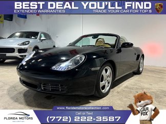 Used 2001 Porsche Boxster S image 1