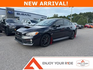 Used 2019 Subaru WRX Premium w/ Performance Package image 1