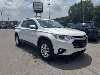 Used 2018 Chevrolet Traverse LT image 1