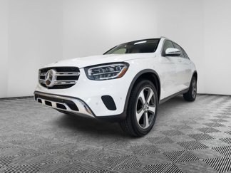Used 2022 Mercedes-Benz GLC 300 4MATIC image 1