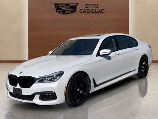 Used 2019 BMW 750i xDrive w/ M Sport Package image 1