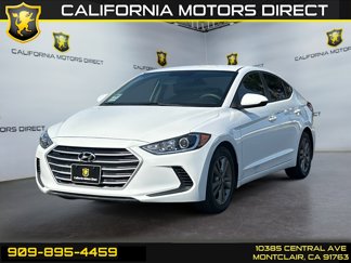 Used 2018 Hyundai Elantra SEL image 1