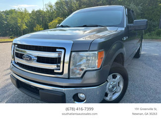 Used 2014 Ford F150 XLT image 1