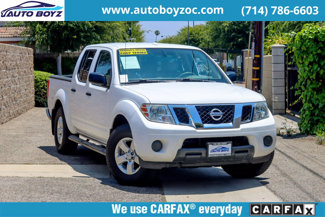 Used 2012 Nissan Frontier SV w/ SV Premium Utility Pkg image 1