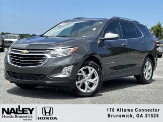 Used 2020 Chevrolet Equinox Premier image 1