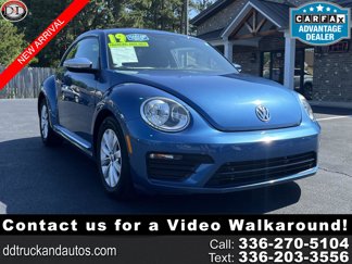 Used 2019 Volkswagen Beetle S image 1