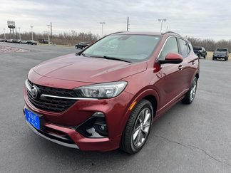 Used 2023 Buick Encore GX Select w/ Sport Touring Package image 1