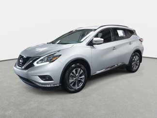 Used 2018 Nissan Murano SV image 1