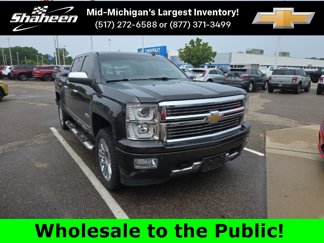 Used 2014 Chevrolet Silverado 1500 High Country w/ High Country Premium Package image 1