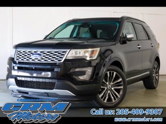 Used 2016 Ford Explorer Platinum image 1