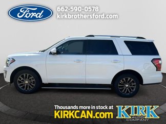 Used 2020 Ford Expedition Limited w/ Equipment Group 301A image 1