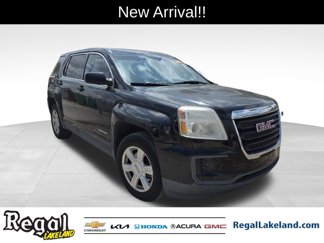 Used 2016 GMC Terrain SLE image 1