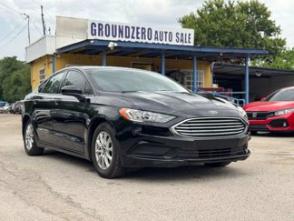 Used 2017 Ford Fusion S image 1
