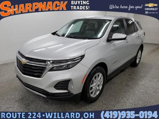 Used 2022 Chevrolet Equinox LT image 1