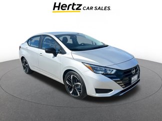 Used 2024 Nissan Versa SR image 1