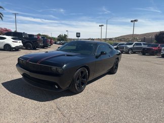 Used 2014 Dodge Challenger R/T w/ Blacktop Package image 1