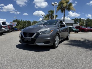 Used 2021 Nissan Versa S image 1