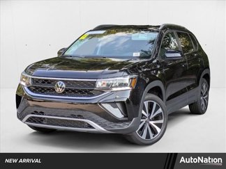 Used 2024 Volkswagen Taos SE w/ Panoramic Sunroof Package video 1