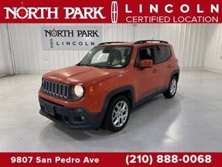 Used 2015 Jeep Renegade Latitude image 1