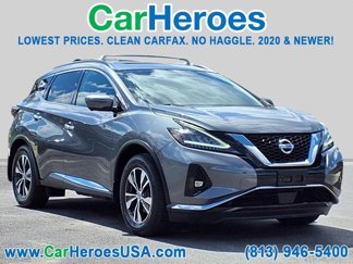 Used 2019 Nissan Murano SV image 1
