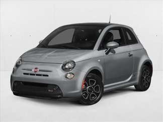Used 2017 FIAT 500 e image 1