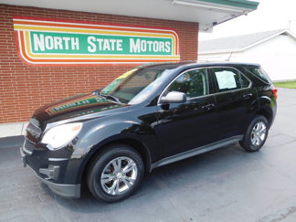Used 2015 Chevrolet Equinox LS image 1