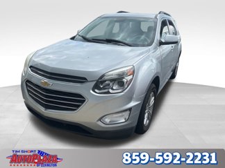 Used 2016 Chevrolet Equinox LT image 1