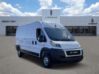 Used 2022 RAM ProMaster 2500 image 1