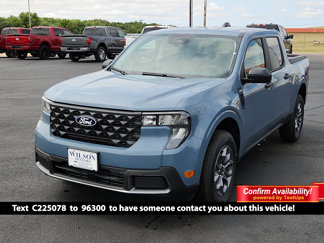 New 2025 Ford Maverick XLT image 1