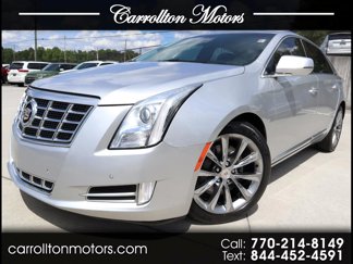 Used 2013 Cadillac XTS Luxury w/ Driver Awareness Package image 1