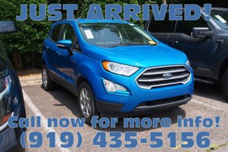 Certified 2019 Ford EcoSport SE image 1