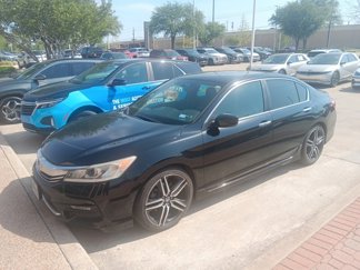 Used 2016 Honda Accord Sport image 1