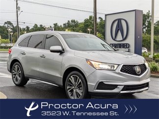 Certified 2020 Acura MDX SH-AWD w/ Technology Package image 1