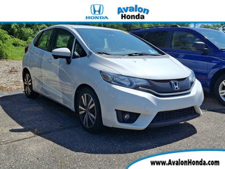 Used 2015 Honda Fit EX image 1