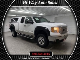 Used 2011 GMC Sierra 2500 SLE image 1