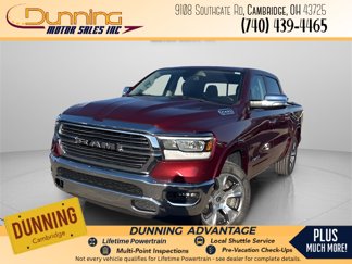 Used 2019 RAM 1500 Laramie w/ Bed Utility Group image 1