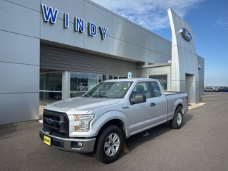 Used 2015 Ford F150 XL w/ Equipment Group 101A Mid image 1