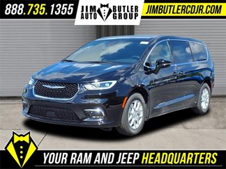 New 2025 Chrysler Pacifica Select image 1